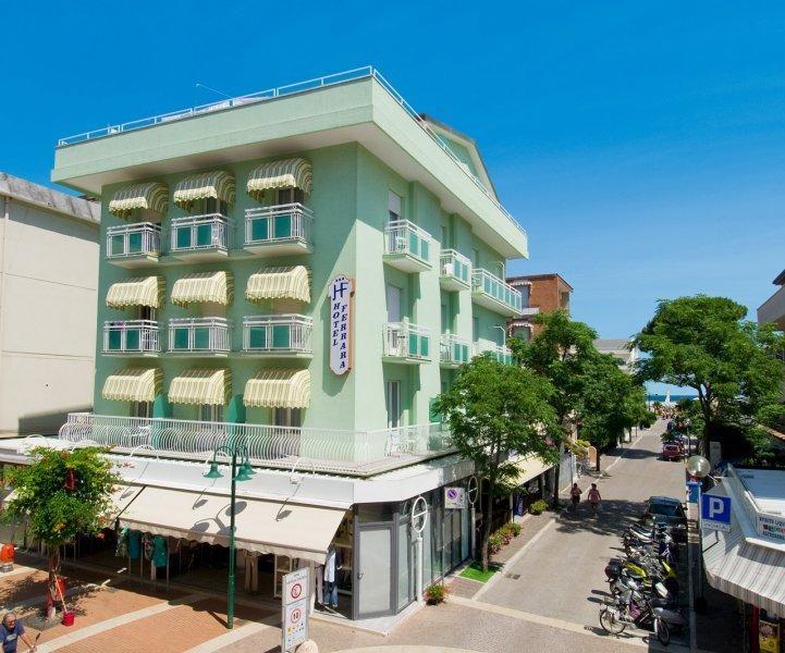 Hotel Ferrara